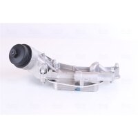NISSENS 90930 Ölkühler, Motoröl