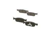 Bremsbelagsatz, Scheibenbremse BOSCH 0 986 424 021