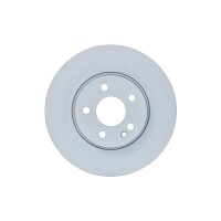 BOSCH 0 986 479 D57 Bremsscheibe