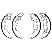 BOSCH 0 986 487 956 Bremsbackensatz