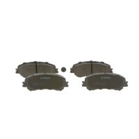 BOSCH 0 986 494 722 Bremsbelagsatz, Scheibenbremse