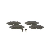 BOSCH 0 986 494 722 Bremsbelagsatz, Scheibenbremse