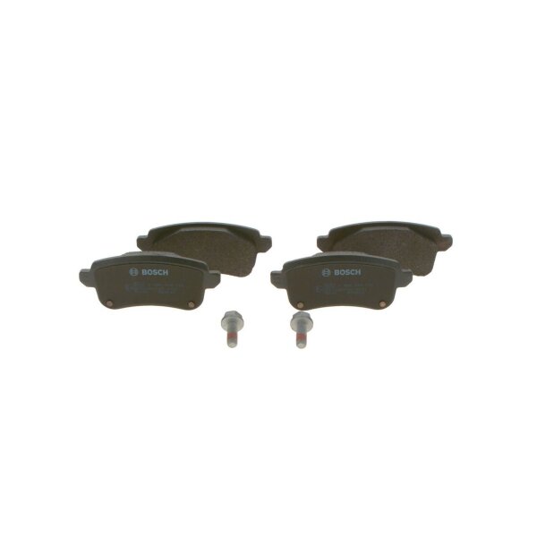 BOSCH 0 986 494 723 Bremsbelagsatz, Scheibenbremse