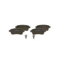 BOSCH 0 986 494 723 Bremsbelagsatz, Scheibenbremse