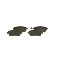 BOSCH 0 986 494 723 Bremsbelagsatz, Scheibenbremse