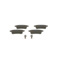 BOSCH 0 986 494 723 Bremsbelagsatz, Scheibenbremse