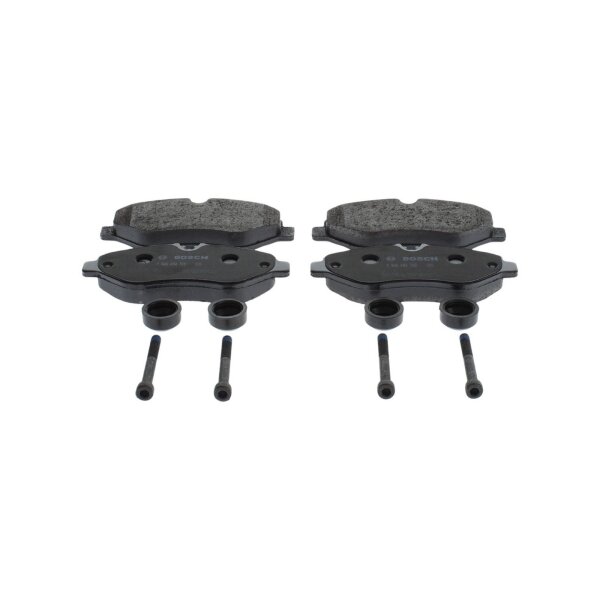 BOSCH 0 986 494 728 Bremsbelagsatz, Scheibenbremse