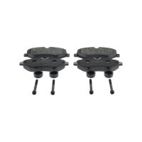 BOSCH 0 986 494 728 Bremsbelagsatz, Scheibenbremse