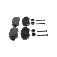 BOSCH 0 986 494 728 Bremsbelagsatz, Scheibenbremse