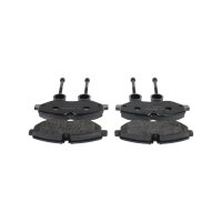 BOSCH 0 986 494 728 Bremsbelagsatz, Scheibenbremse