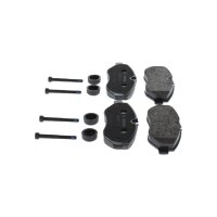 BOSCH 0 986 494 728 Bremsbelagsatz, Scheibenbremse