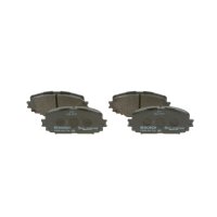 BOSCH 0 986 494 770 Bremsbelagsatz, Scheibenbremse