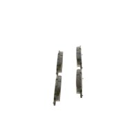 BOSCH 0 986 494 770 Bremsbelagsatz, Scheibenbremse