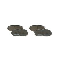 BOSCH 0 986 494 770 Bremsbelagsatz, Scheibenbremse
