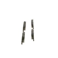 BOSCH 0 986 494 770 Bremsbelagsatz, Scheibenbremse