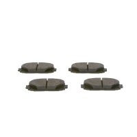BOSCH 0 986 494 770 Bremsbelagsatz, Scheibenbremse