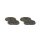 BOSCH 0 986 494 770 Bremsbelagsatz, Scheibenbremse