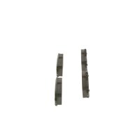 BOSCH 0 986 494 783 Bremsbelagsatz, Scheibenbremse