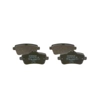 BOSCH 0 986 494 783 Bremsbelagsatz, Scheibenbremse