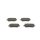 BOSCH 0 986 494 783 Bremsbelagsatz, Scheibenbremse