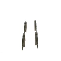 BOSCH 0 986 494 784 Bremsbelagsatz, Scheibenbremse