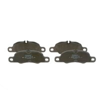 BOSCH 0 986 494 784 Bremsbelagsatz, Scheibenbremse