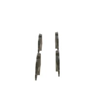BOSCH 0 986 494 784 Bremsbelagsatz, Scheibenbremse