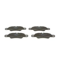 BOSCH 0 986 494 784 Bremsbelagsatz, Scheibenbremse
