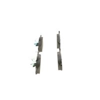 BOSCH 0 986 494 785 Bremsbelagsatz, Scheibenbremse