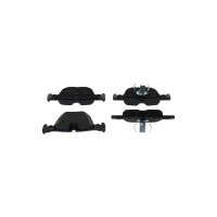 BOSCH 0 986 494 786 Bremsbelagsatz, Scheibenbremse