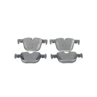 BOSCH 0 986 494 786 Bremsbelagsatz, Scheibenbremse