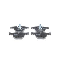 BOSCH 0 986 494 786 Bremsbelagsatz, Scheibenbremse