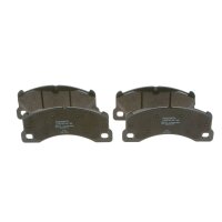 BOSCH 0 986 494 787 Bremsbelagsatz, Scheibenbremse