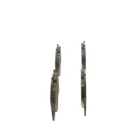 BOSCH 0 986 494 787 Bremsbelagsatz, Scheibenbremse