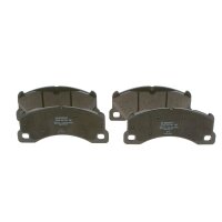BOSCH 0 986 494 787 Bremsbelagsatz, Scheibenbremse