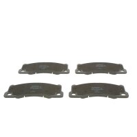 BOSCH 0 986 494 787 Bremsbelagsatz, Scheibenbremse