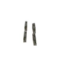 BOSCH 0 986 494 790 Bremsbelagsatz, Scheibenbremse