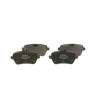 BOSCH 0 986 494 790 Bremsbelagsatz, Scheibenbremse