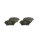 BOSCH 0 986 494 790 Bremsbelagsatz, Scheibenbremse