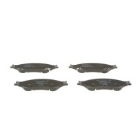 BOSCH 0 986 494 791 Bremsbelagsatz, Scheibenbremse