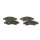 BOSCH 0 986 494 791 Bremsbelagsatz, Scheibenbremse