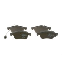 BOSCH 0 986 494 795 Bremsbelagsatz, Scheibenbremse