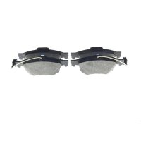 BOSCH 0 986 494 795 Bremsbelagsatz, Scheibenbremse