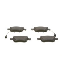 BOSCH 0 986 494 795 Bremsbelagsatz, Scheibenbremse