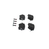 BOSCH 0 986 494 797 Bremsbelagsatz, Scheibenbremse