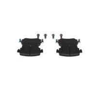 BOSCH 0 986 494 797 Bremsbelagsatz, Scheibenbremse