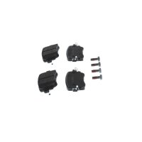 BOSCH 0 986 494 797 Bremsbelagsatz, Scheibenbremse