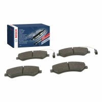 BOSCH 0 986 494 799 Bremsbelagsatz, Scheibenbremse