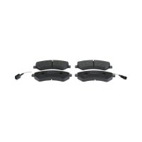 BOSCH 0 986 494 799 Bremsbelagsatz, Scheibenbremse
