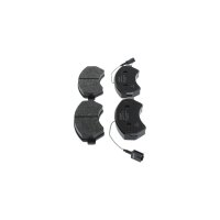 BOSCH 0 986 494 799 Bremsbelagsatz, Scheibenbremse